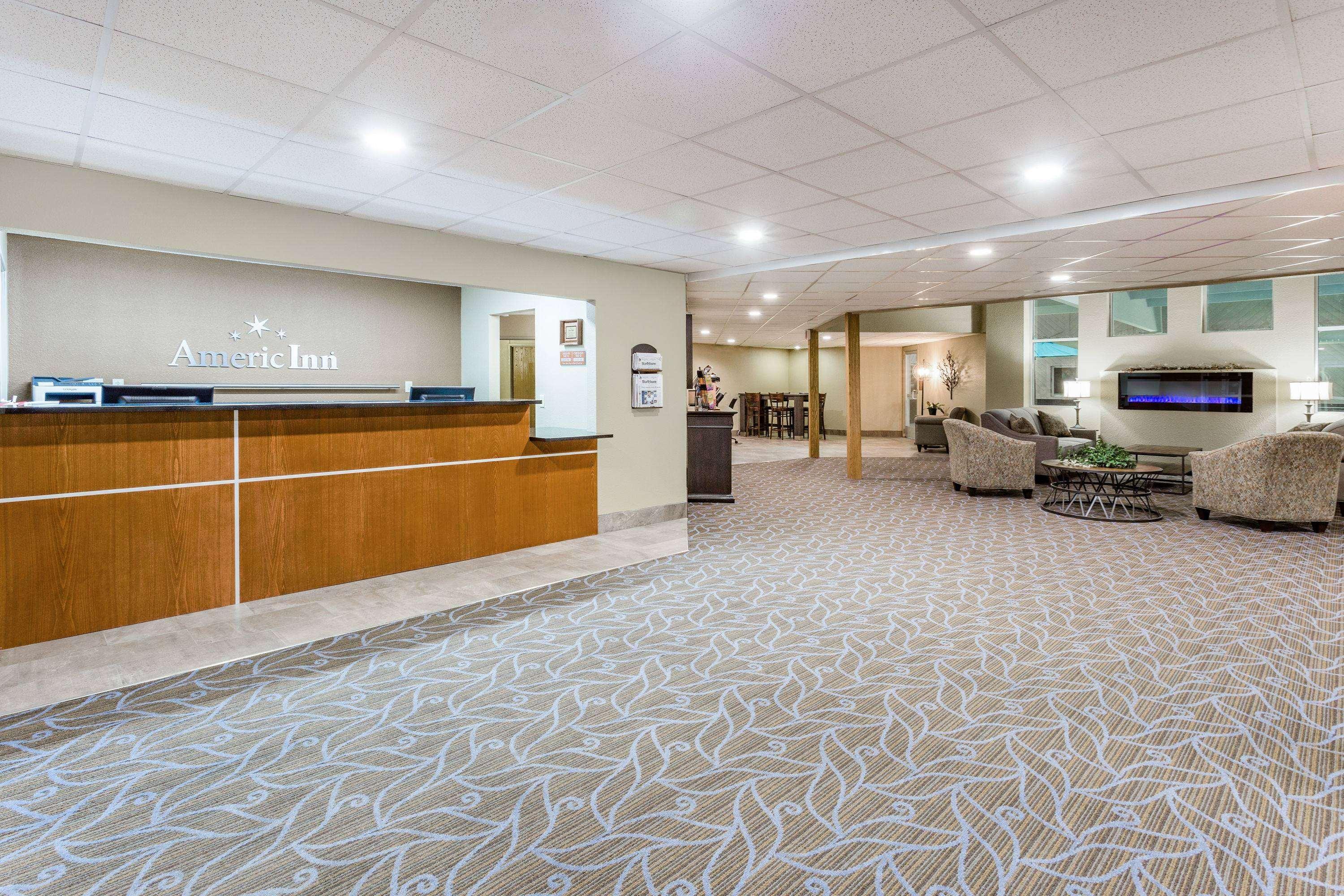 Americinn By Wyndham Hotel 3*
